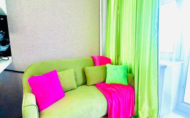 Апартаменты на Вишневой 29