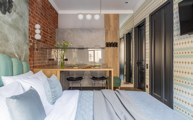 Апартаменты Lampada N