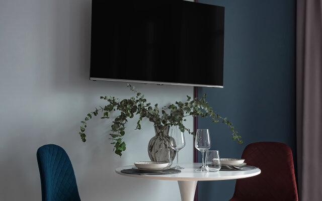 Апартаменты roomroom Журавли в Сердце Ярославля