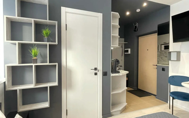 Апартаменты Медовый переулок 5