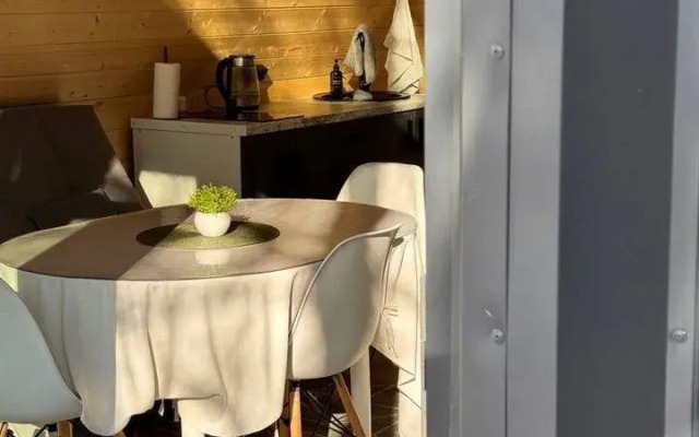 Частный Дом Березовый в Сосновом Лесу