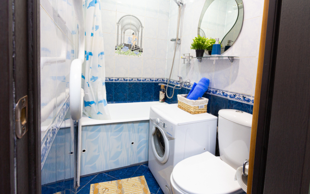 Na Lomonosovskom Prospekt 41 Flat
