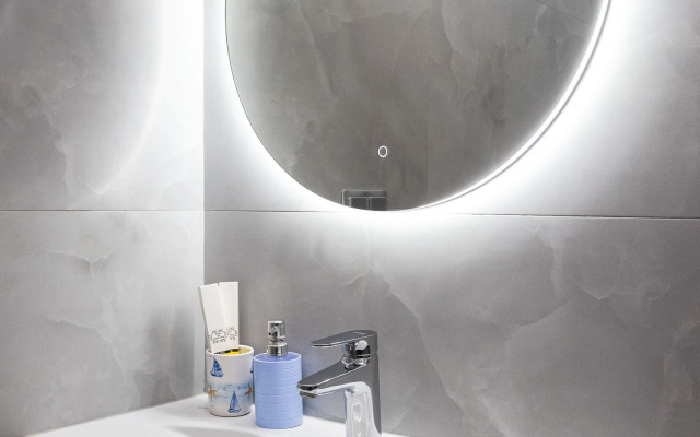 Квартира на Первой Линии у Моря