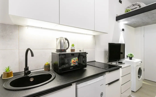 Квартира Уютная Студия В Центре