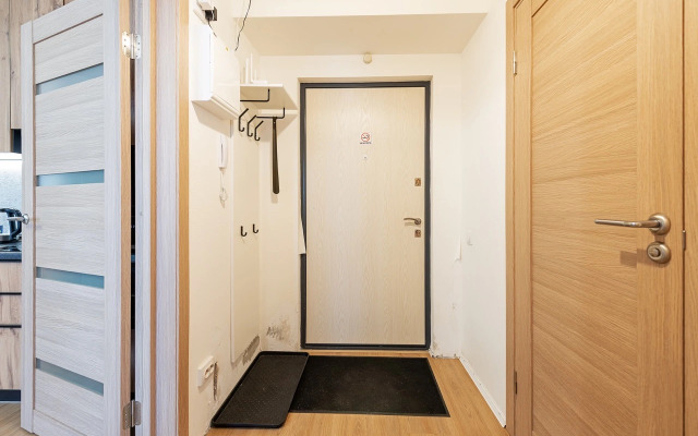 Апартаменты на Дыбенко