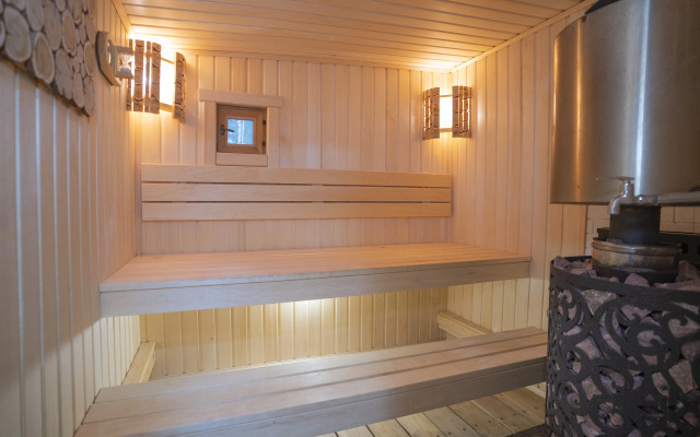 Частный дом Сфера в Лесу