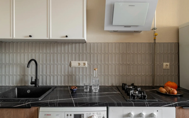 Apartment Kvart-Hotel, Narodnaya, 9