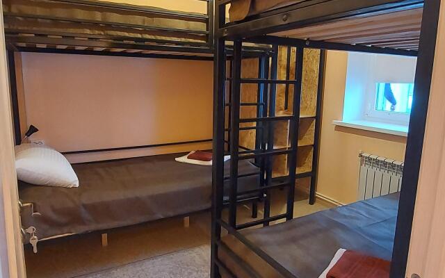 K. Paustovskiy Hostel