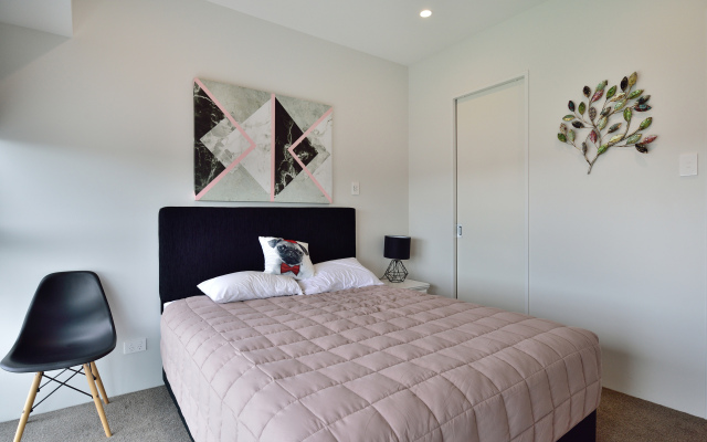 Freemans Bay Three Bedroom With a View Apartments