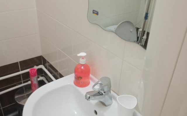 Квартира на 2 Этаже Apart Sharing Рылеева 8