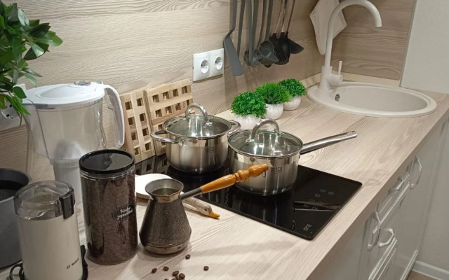 Квартира Студия Дом Ангелов