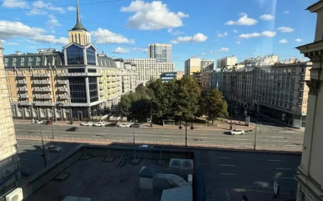Апартаменты Sамоцвет 1 на Московском проспекте
