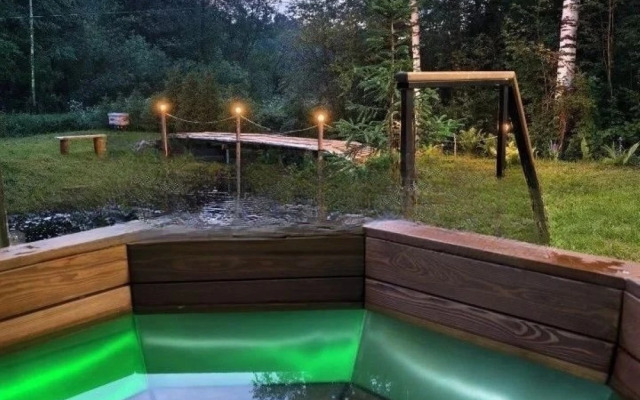 Частный дом Райский уголок