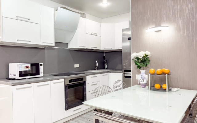 Uyutnaya V Siriuse S Vidom Na Gory Flat