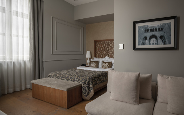 Akka Suites Taksim Butik-Hotel