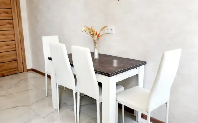 Na Mechnikova Flat