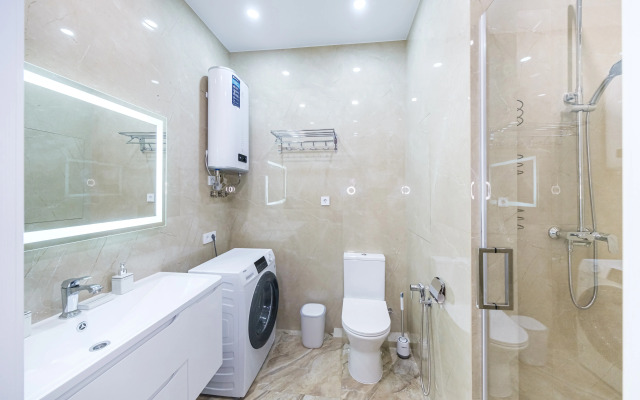 Lyuks u Morya Apartments