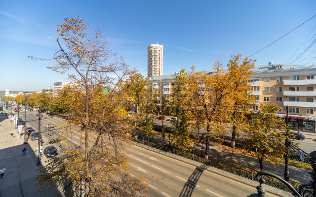 Апартаменты Комсомольский Проспект 41