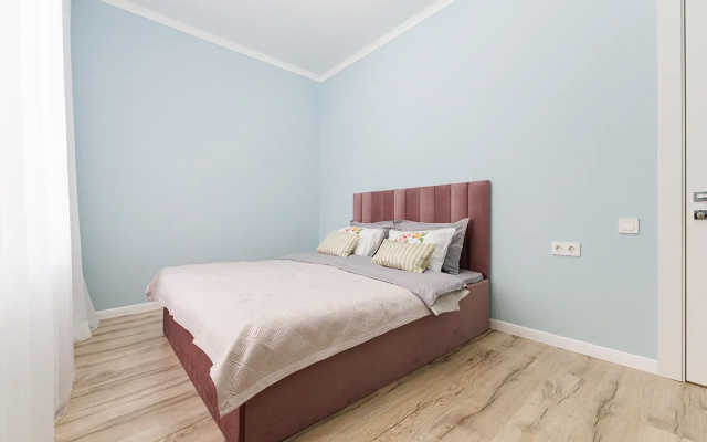 Apartamenty Uutnye radom s Barys Arenoj