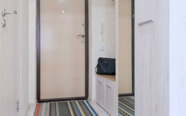 Na Ulitse Uritskogo Flat
