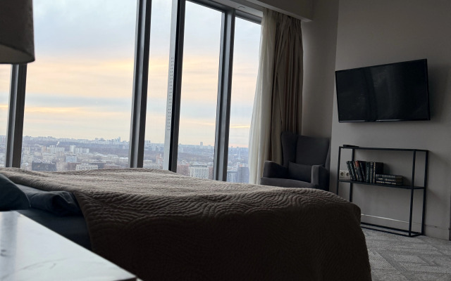 Апартаменты Oko Gudja 29 этаж