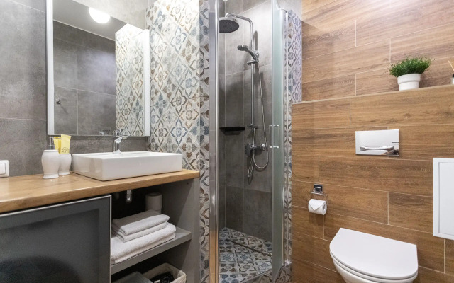 Апартаменты Suffix на Октябрьской