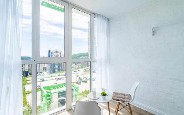 Апартаменты в новом ЖК во Владивостоке