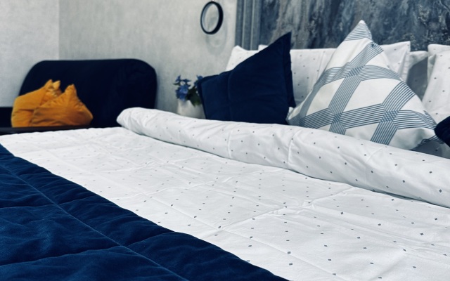Uyutno kak doma Generala Tolstikova 2 Flat