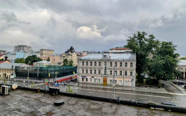 Квартира Свободна Большая Полянка