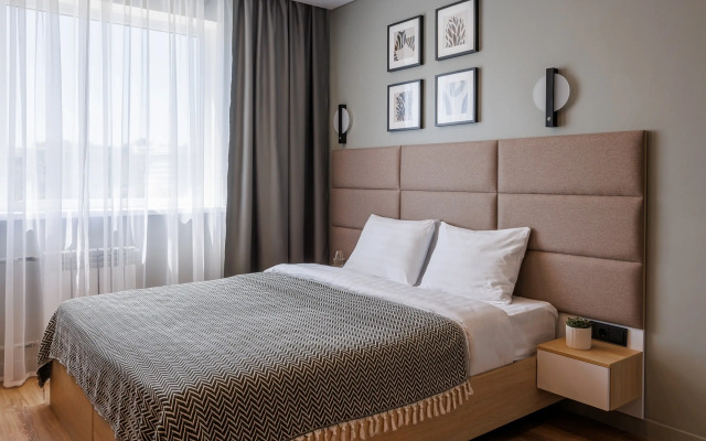 Апартаменты FortEstate 418