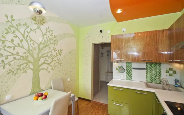 Квартира Уютная однокомнатная