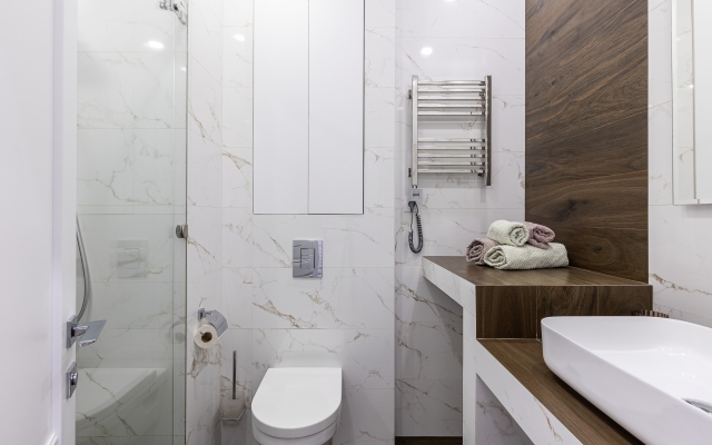 Апартаменты ЖК Горка в 200-х метрах от моря