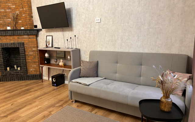 Квартира Уютная в Тихом Центре Парк Бородино