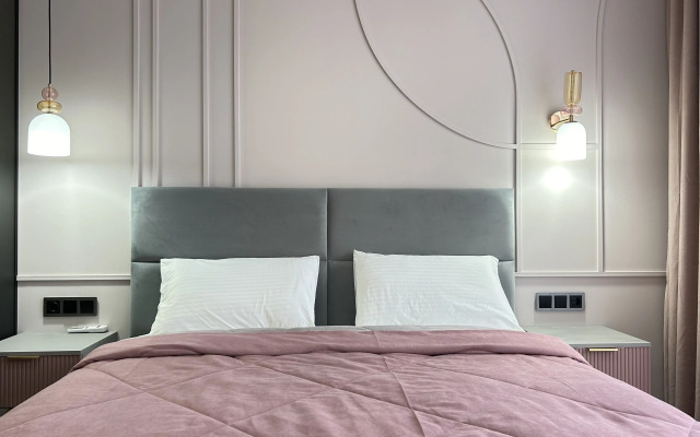 Studiya v Zhk Alleya Park Flat