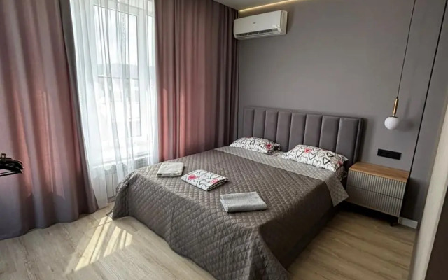 Apartamenty Komfortabelnye na Mira 4A Flat