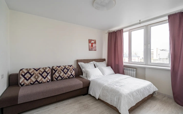 Апартаменты Трехкомнатная квартира рядом с Центром