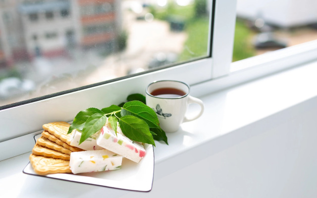 APARTS Ryadom s Zhd vokzalom Flat