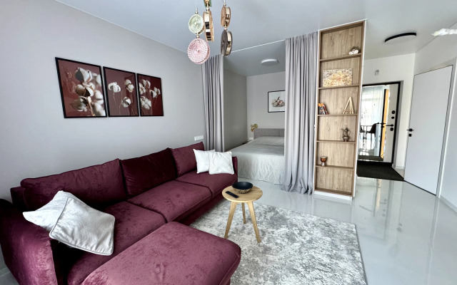 Квартира в ЖК Комфорт Парк