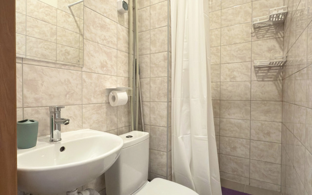 Квартира Уютная студия у метро Чернышевская Гости Дома