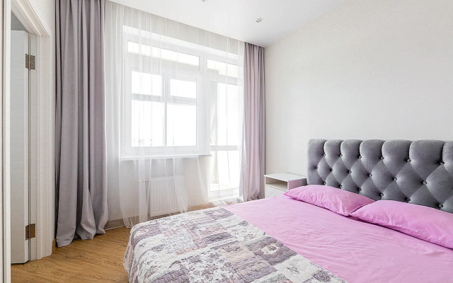 Na Pobediteley, 115 Flat