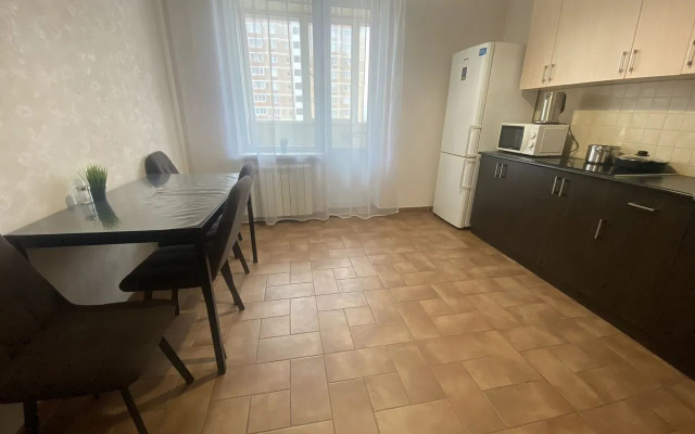 Квартира на Октябрьском проспекте, 3Б