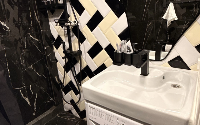 Апартаменты двухуровневые возле Кремля