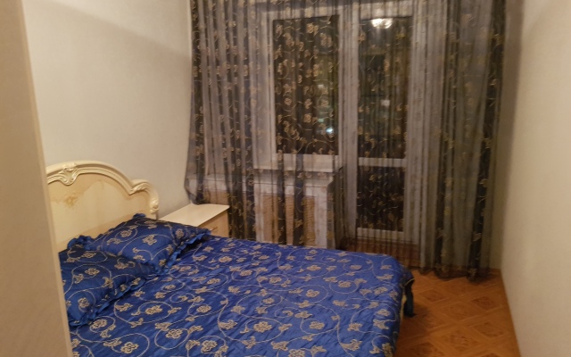 Квартира на Саратовском шоссе 91