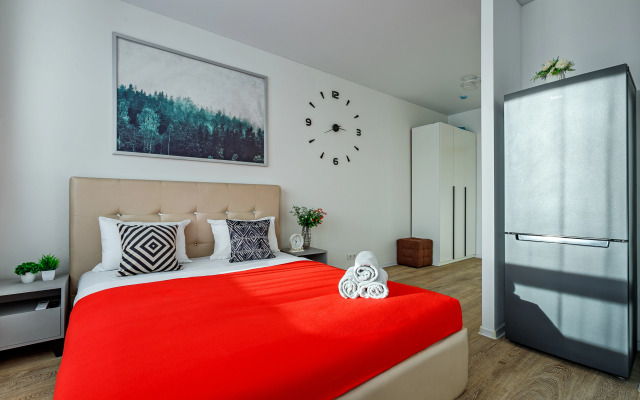 Maxrealty24 Volnaya 1 Apartments