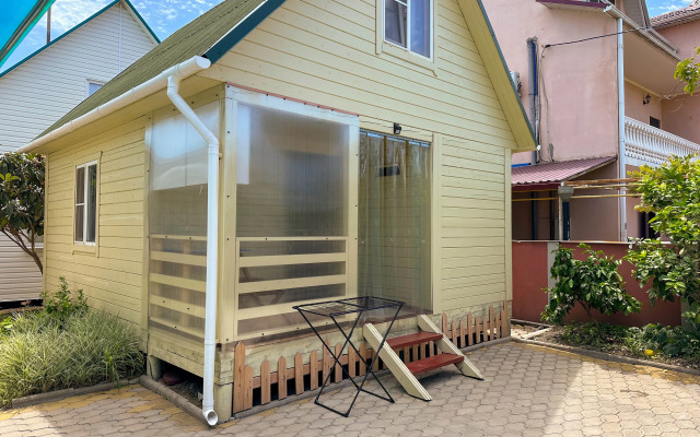 Private house Lebedinaya 9 Dom 1