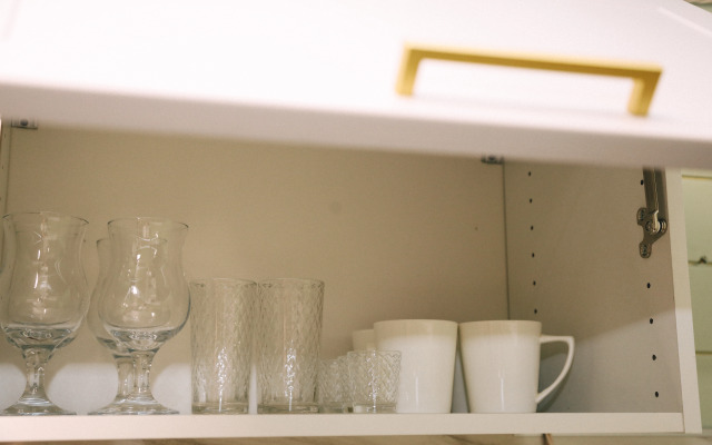 Шале Сфера Агат в лесу на Живописной улице