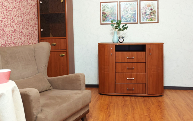 Квартира Кроноцкая