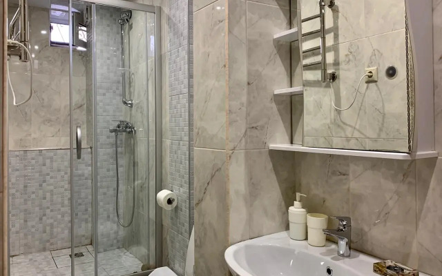 Апартаменты Прибрежная 15 №3 Альфагид