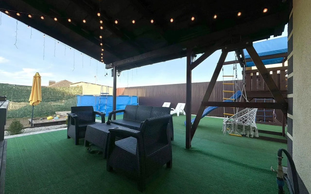 Частный дом в микрорайоне Покровский Сад