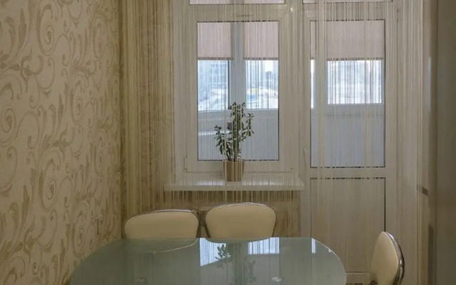 Na Ulitse Rogozhnikova 13 Apartments